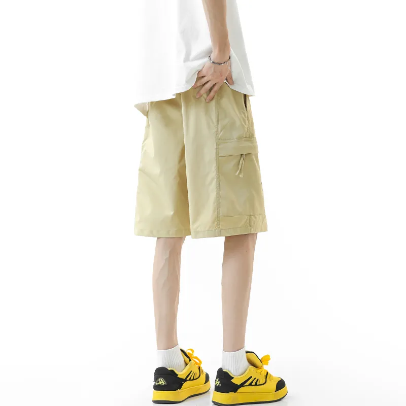 Maxim's De Paris Cargo Shorts Unisex-10