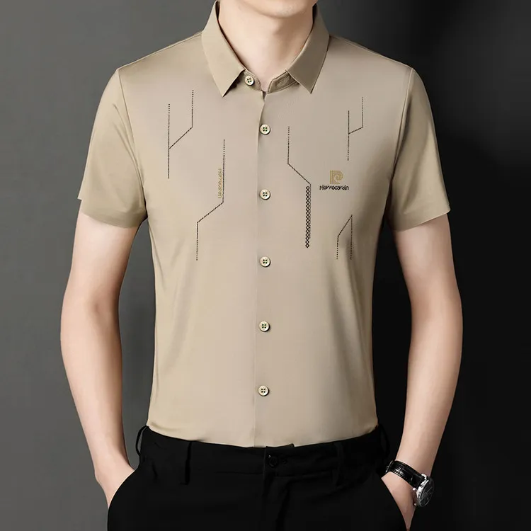 PIERRE CARDIN Shirts Men-20