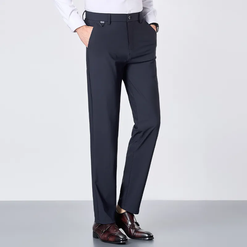 PIERRE CARDIN Suit Trouser Men's-7