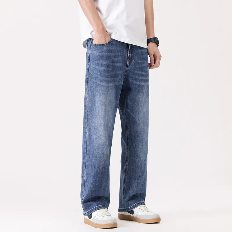 PIERRE CARDIN Jeans Men Blue-3