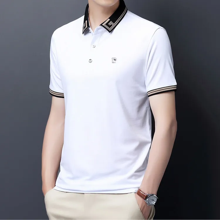 PIERRE CARDIN Polo Shirts Men-4
