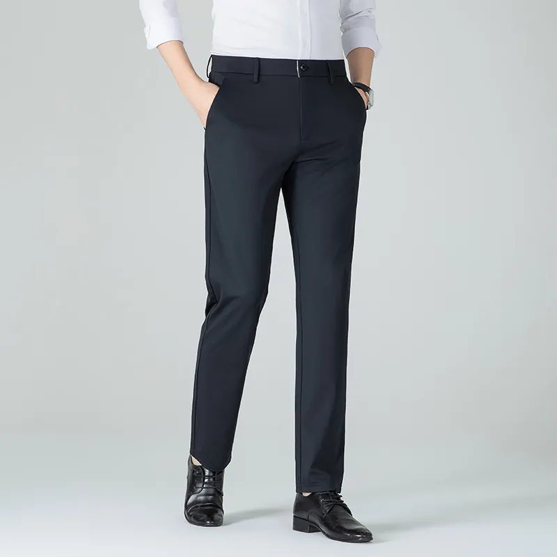 PIERRE CARDIN Suit Trouser Men's-5