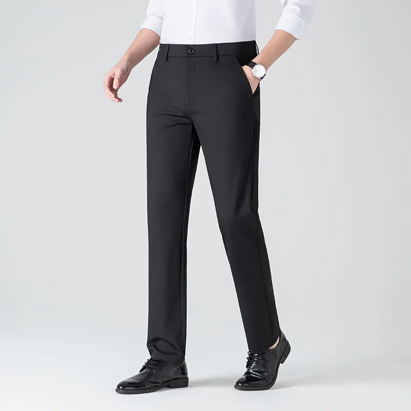 PIERRE CARDIN Suit Trouser Men's-4