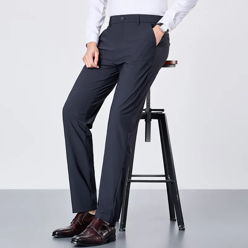 PIERRE CARDIN Suit Trouser Men's-9