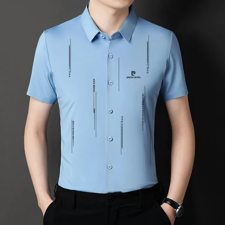 PIERRE CARDIN Shirts Men-45