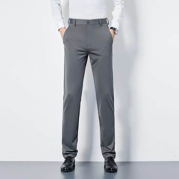 PIERRE CARDIN Suit Trouser Men's-9