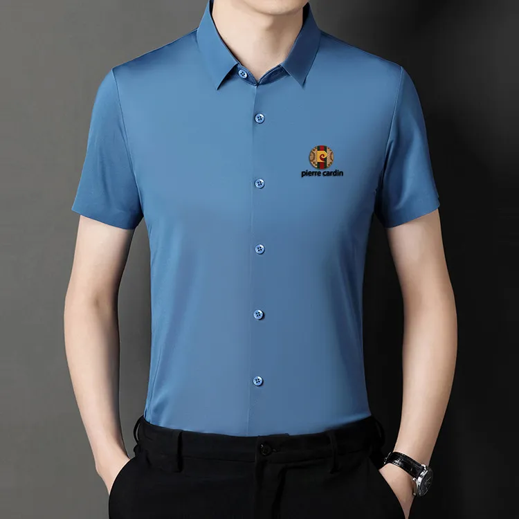 PIERRE CARDIN Shirts Men-35