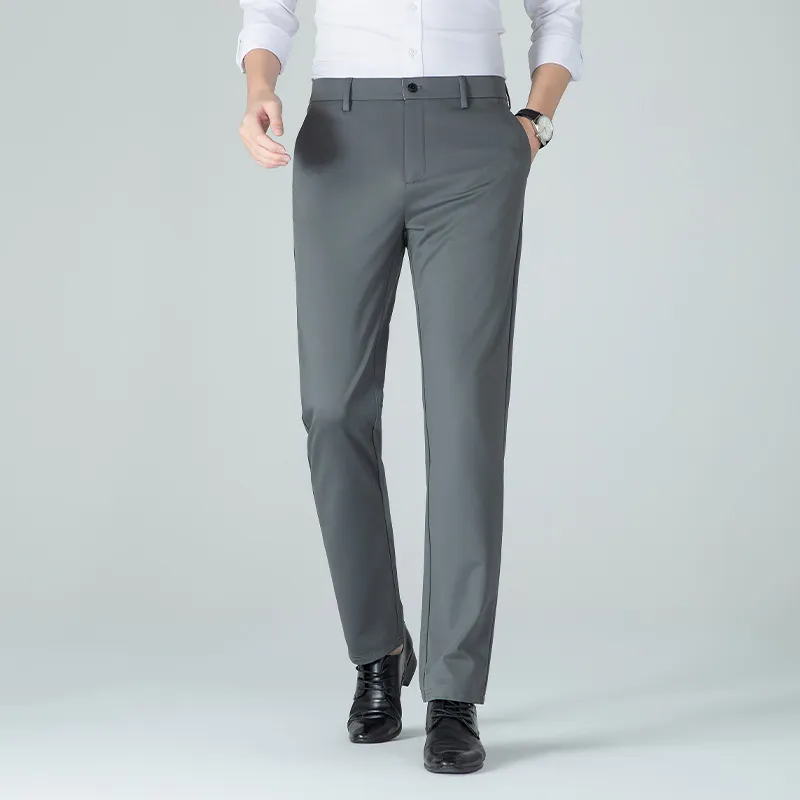 PIERRE CARDIN Suit Trouser Men's-10