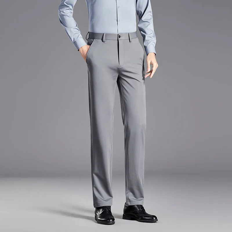 PIERRE CARDIN Suit Trouser Men's-11