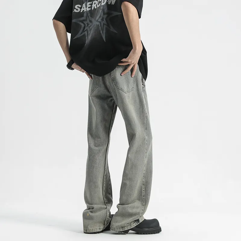 PIERRE CARDIN Jeans Men Mud-4