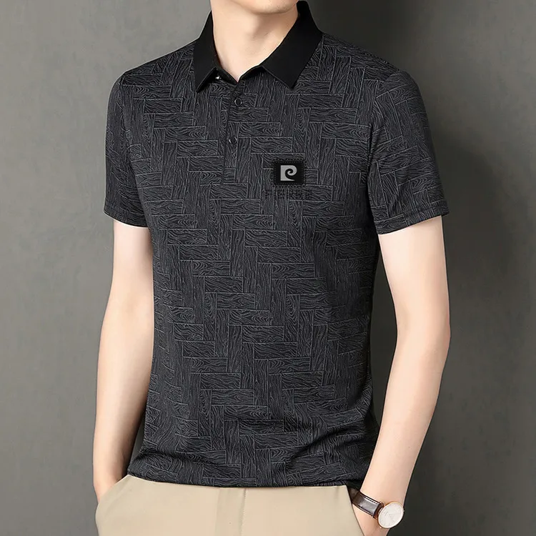 PIERRE CARDIN Polo Shirts Men-19