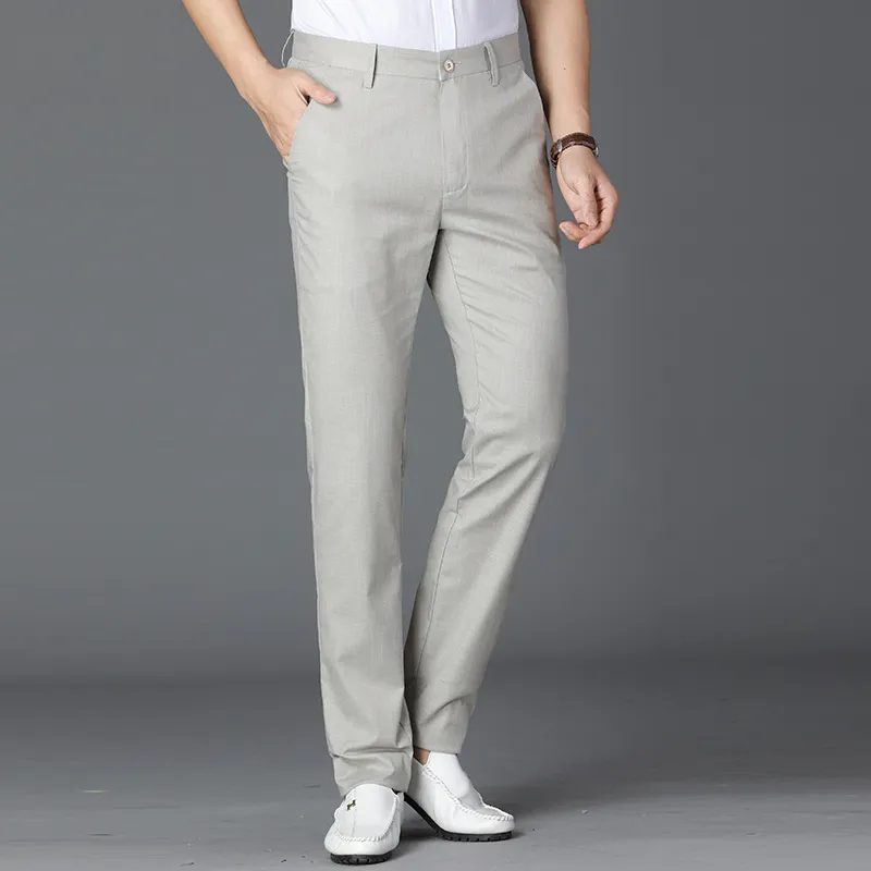 PIERRE CARDIN Suit Trouser Men's-23