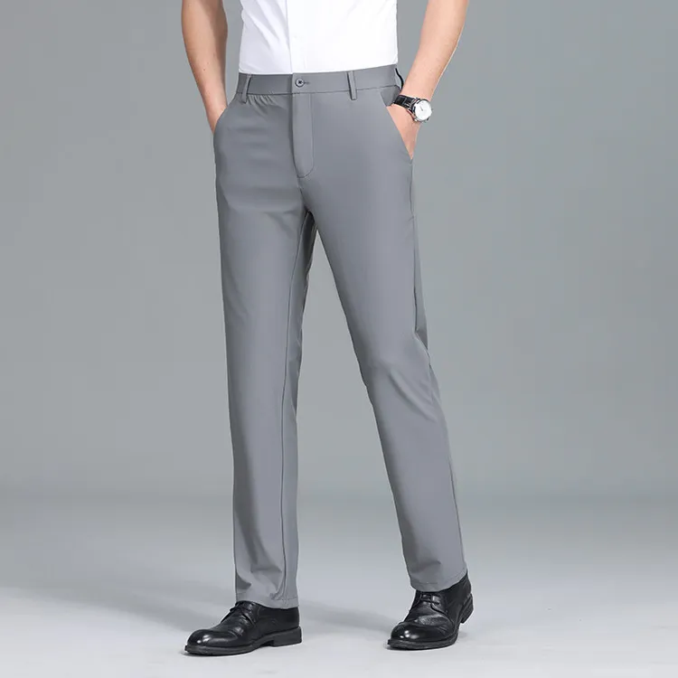 PIERRE CARDIN Suit Trouser Men's-9