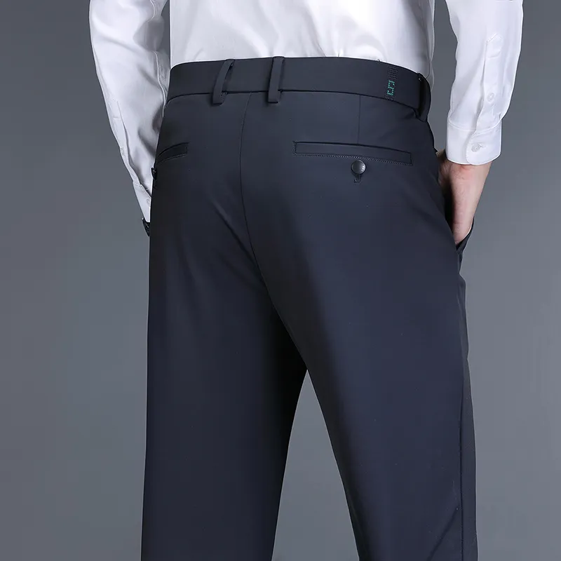 PIERRE CARDIN Suit Trouser Men's-11
