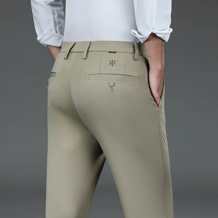 PIERRE CARDIN Suit Trouser Men's-19