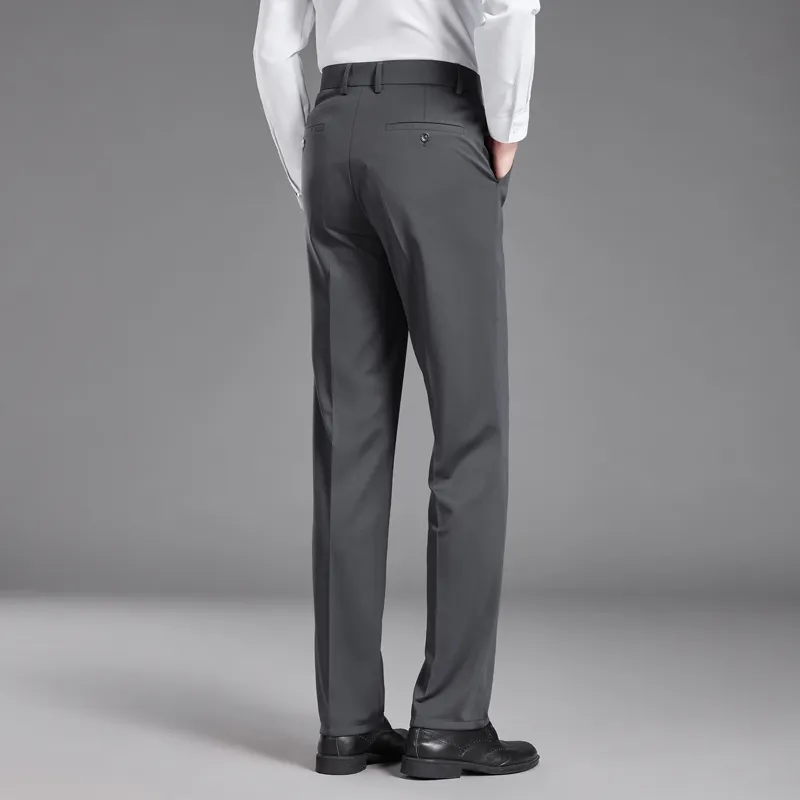 PIERRE CARDIN Suit Trouser Men's-14