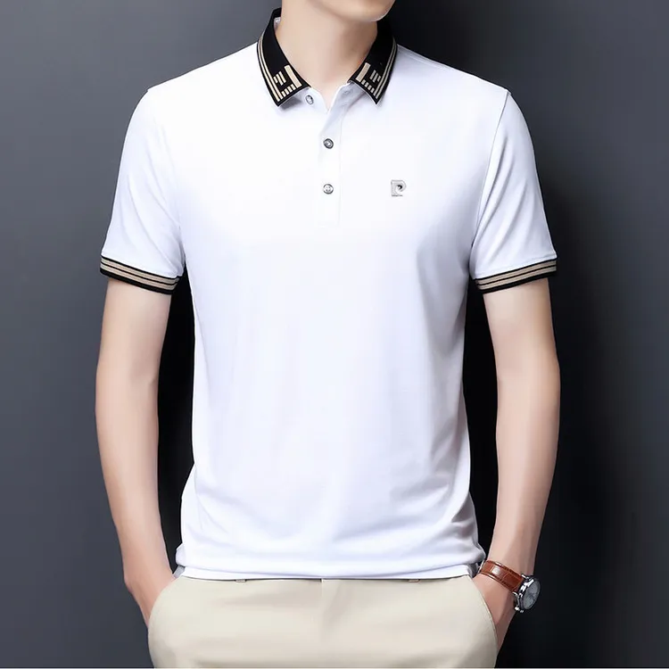 PIERRE CARDIN Polo Shirts Men-2