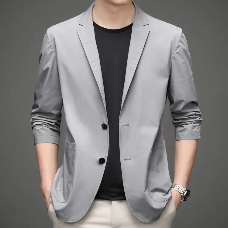 PIERRE CARDIN Business Suit Men's-7