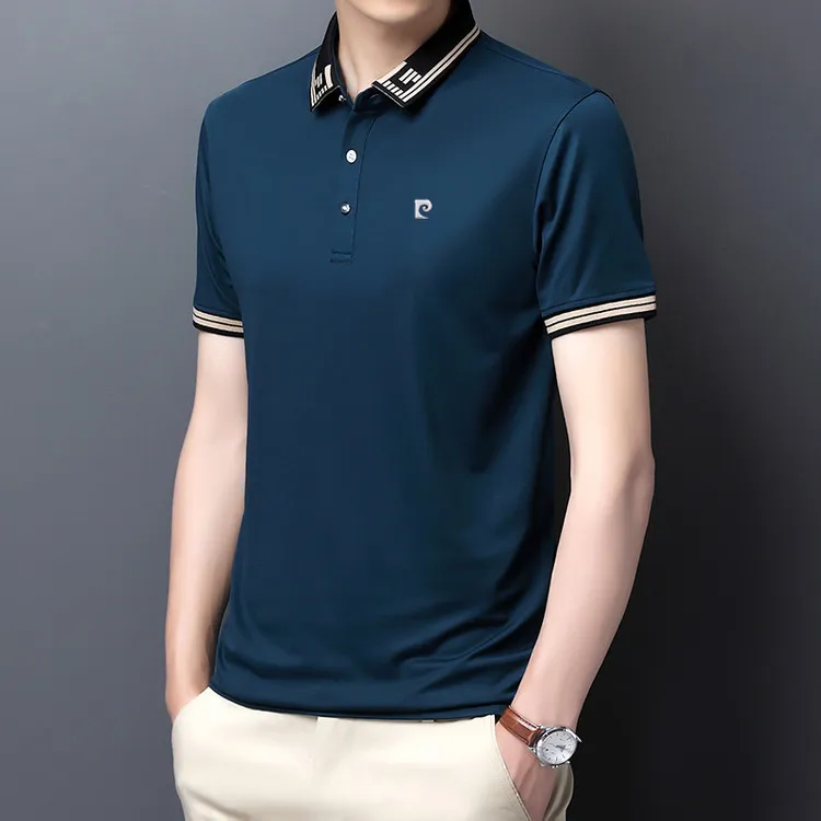 PIERRE CARDIN Polo Shirts Men-8