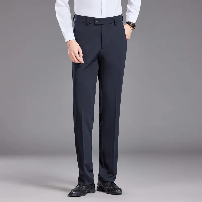 PIERRE CARDIN Suit Trouser Men's-9