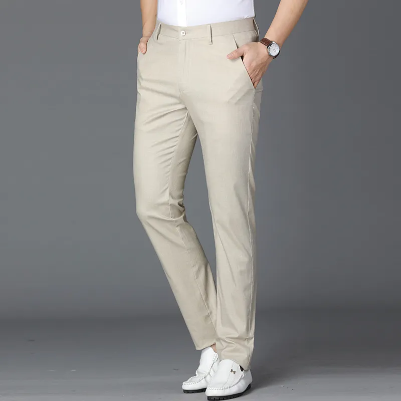 PIERRE CARDIN Suit Trouser Men's-21