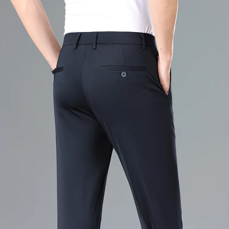 PIERRE CARDIN Suit Trouser Men's-3