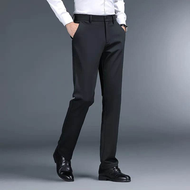PIERRE CARDIN Suit Trouser Men's-5