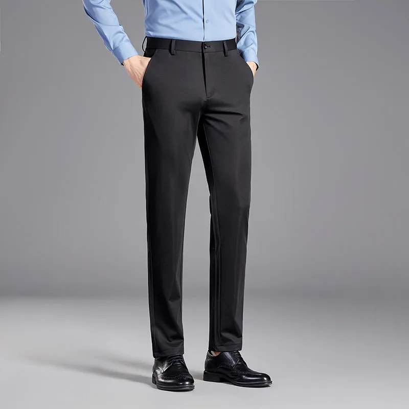 PIERRE CARDIN Suit Trouser Men's-8