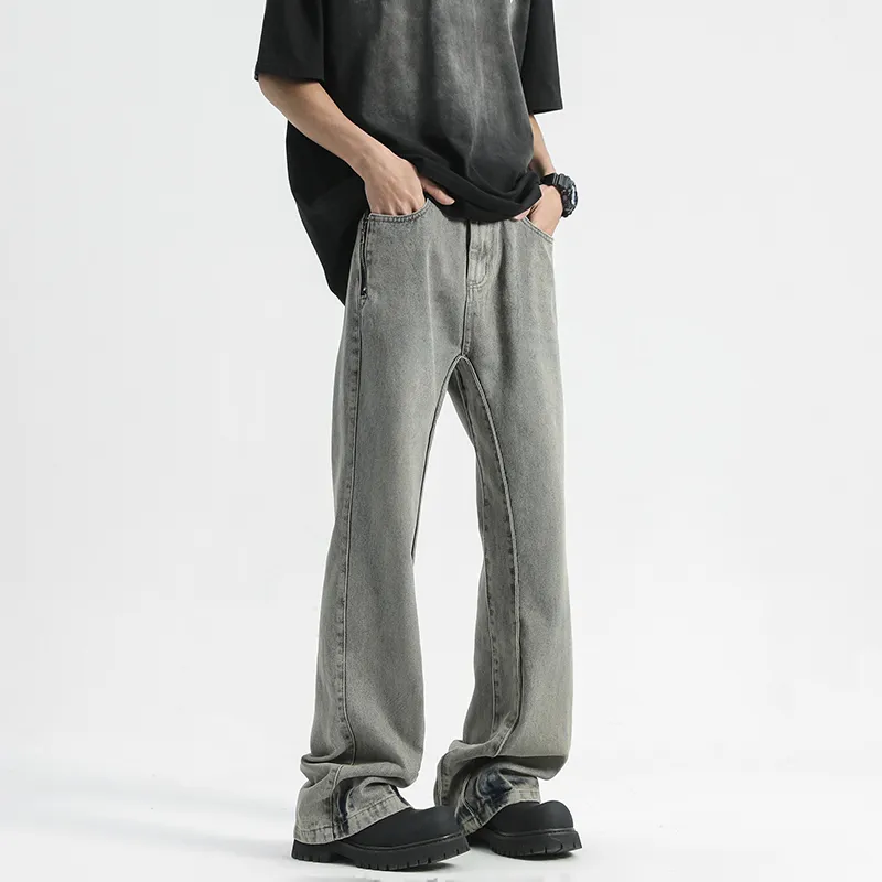 PIERRE CARDIN Jeans Men Mud-3