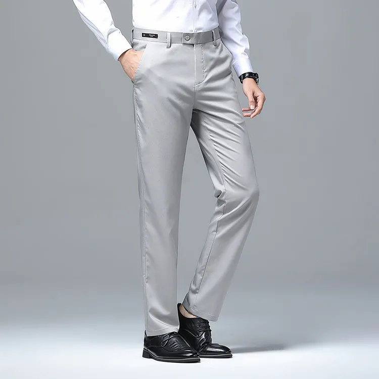 PIERRE CARDIN Suit Trouser Men's-4