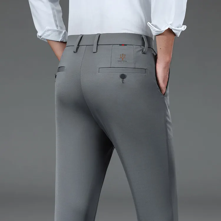 PIERRE CARDIN Suit Trouser Men's-8
