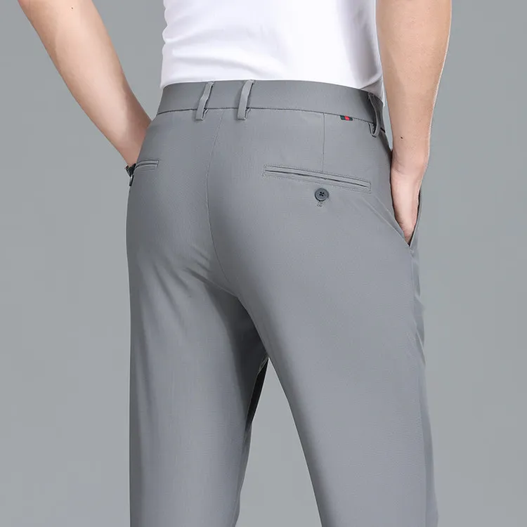 PIERRE CARDIN Suit Trouser Men's-17