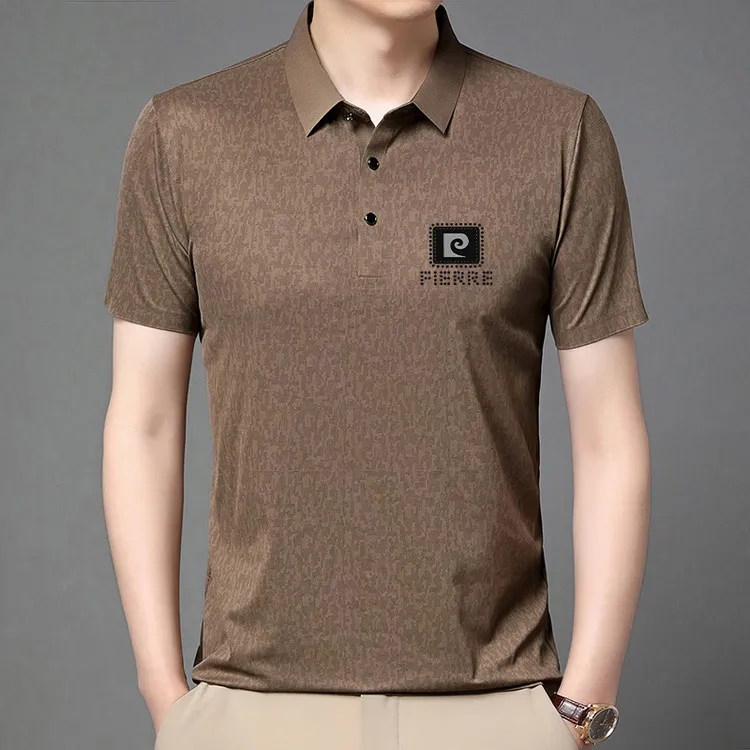 PIERRE CARDIN Polo Shirts Men-35