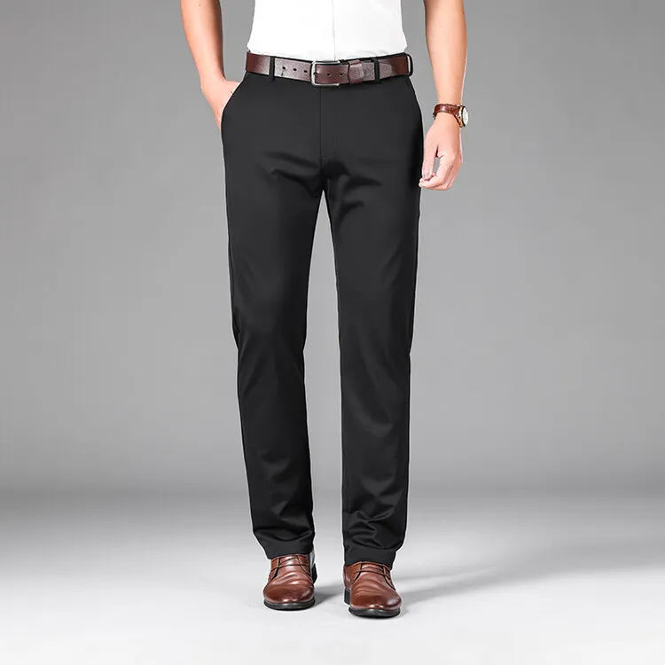 PIERRE CARDIN Suit Trouser Men's-4