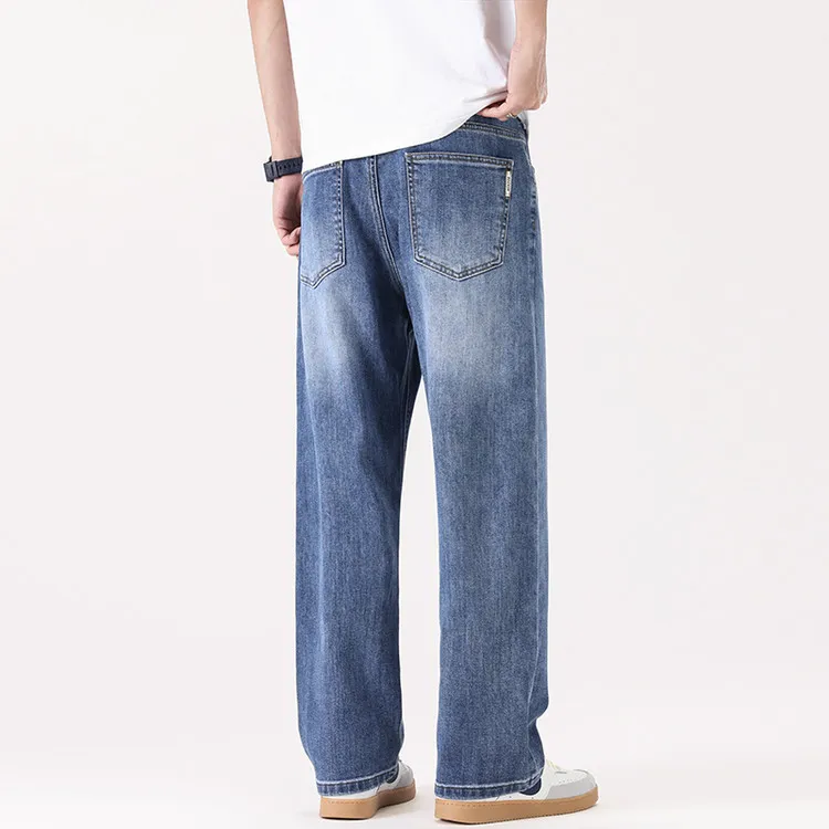 PIERRE CARDIN Jeans Men Blue-5