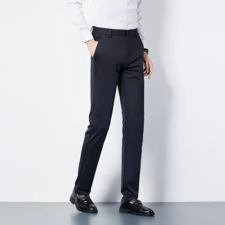 PIERRE CARDIN Suit Trouser Men's-1