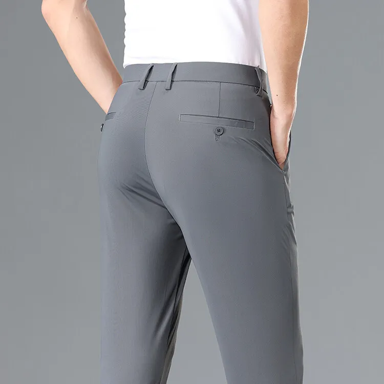 PIERRE CARDIN Suit Trouser Men's-8