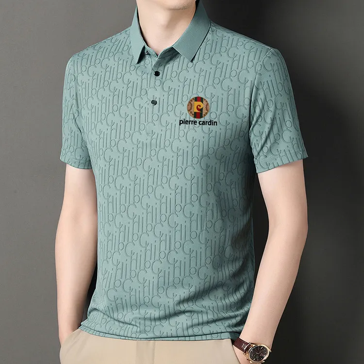 PIERRE CARDIN Polo Shirts Men-8