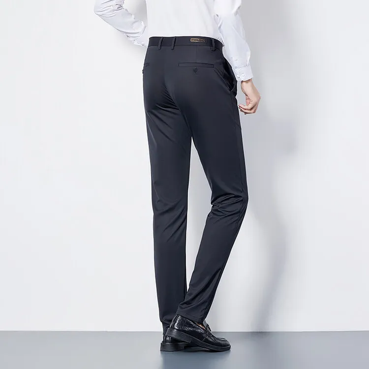 PIERRE CARDIN Suit Trouser Men's-3
