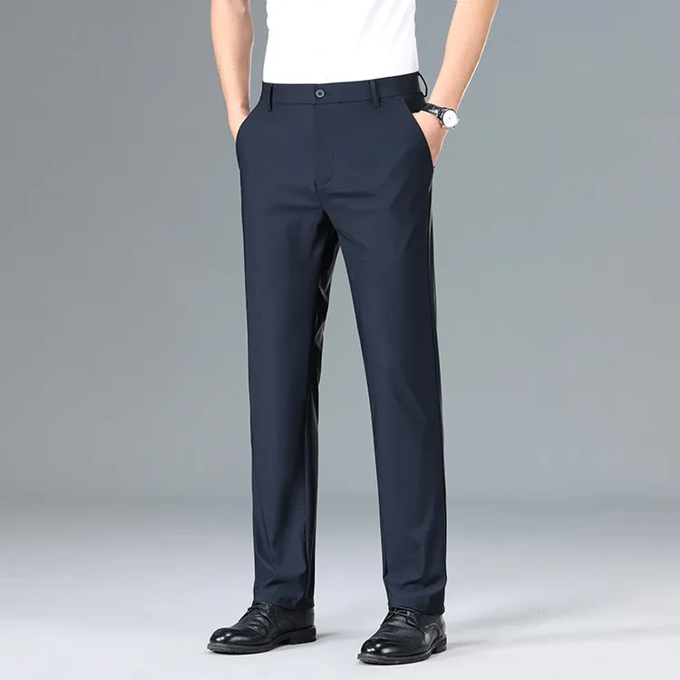 PIERRE CARDIN Suit Trouser Men's-15