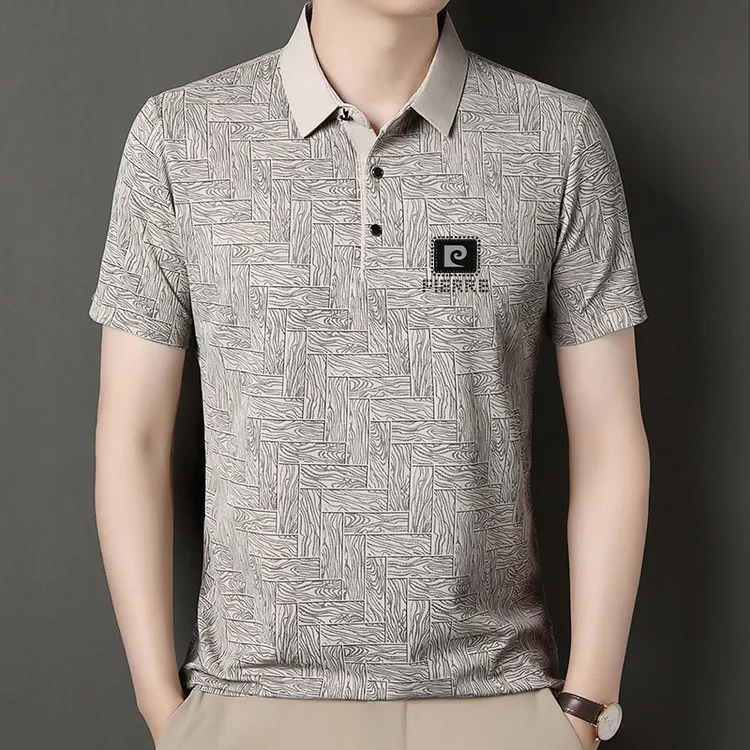 PIERRE CARDIN Polo Shirts Men-11