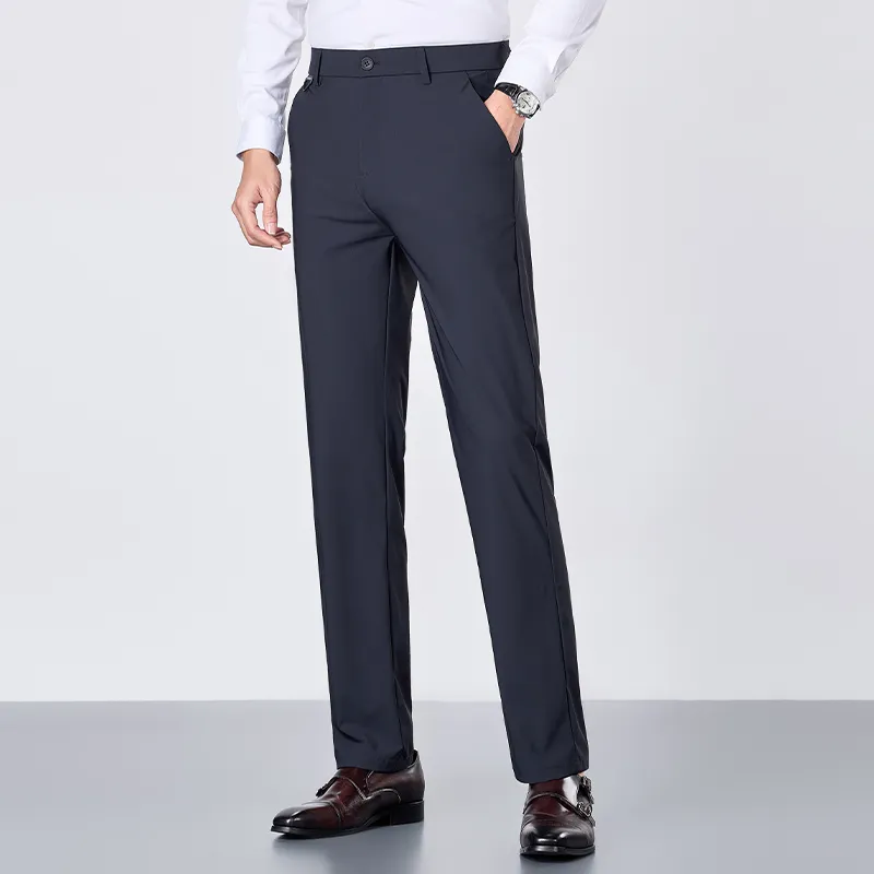 PIERRE CARDIN Suit Trouser Men's-8