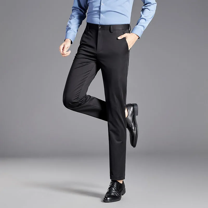 PIERRE CARDIN Suit Trouser Men's-20