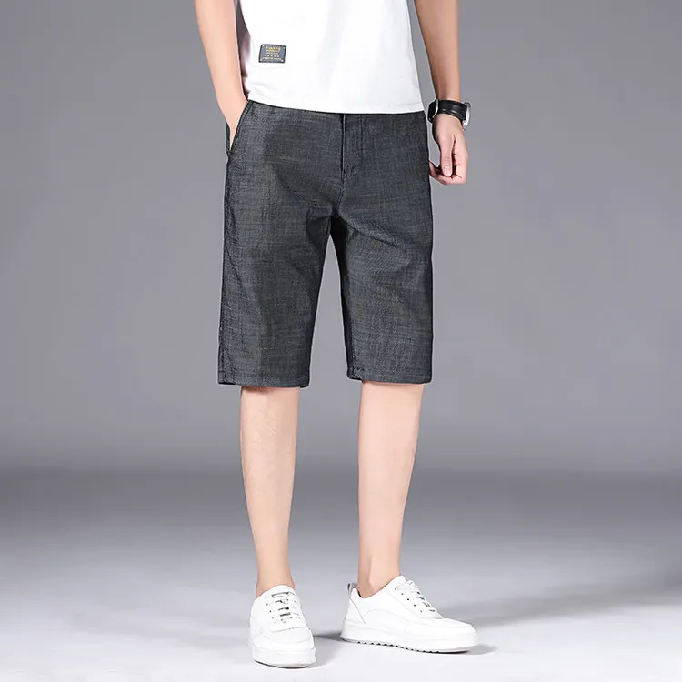 PIERRE CARDIN Denim Shorts Men's-2