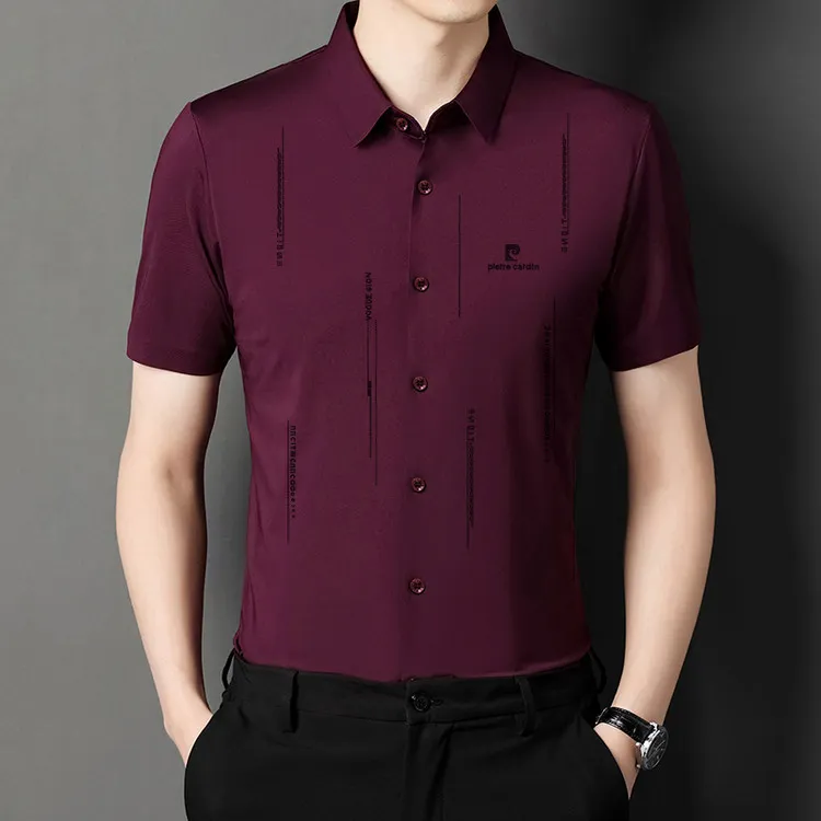 PIERRE CARDIN Shirts Men-51