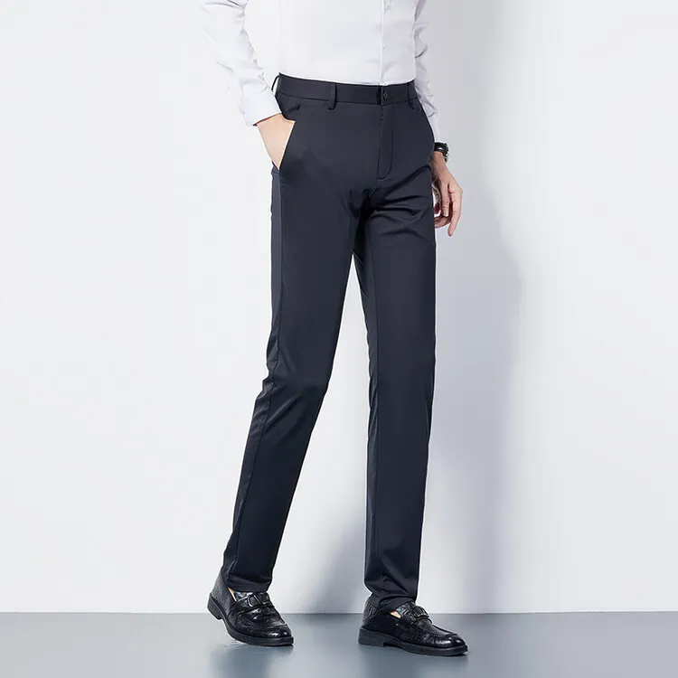 PIERRE CARDIN Suit Trouser Men's-2