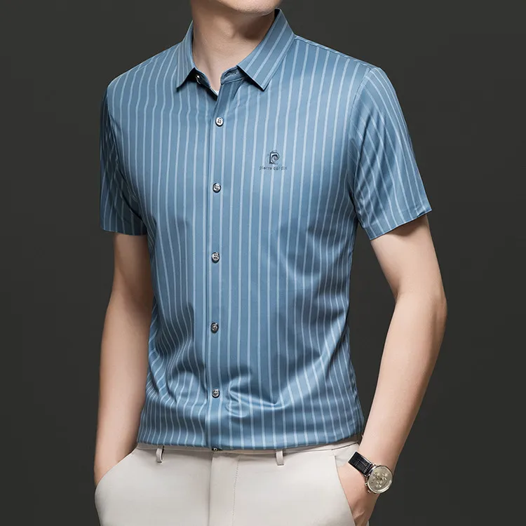 PIERRE CARDIN Polo Shirts Men-5