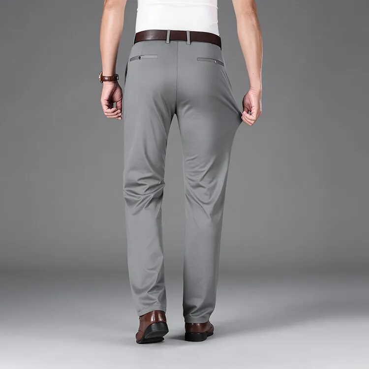 PIERRE CARDIN Suit Trouser Men's-6
