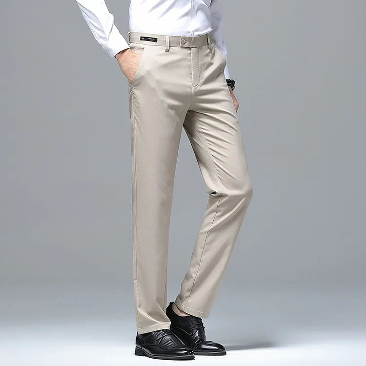 PIERRE CARDIN Suit Trouser Men's-8