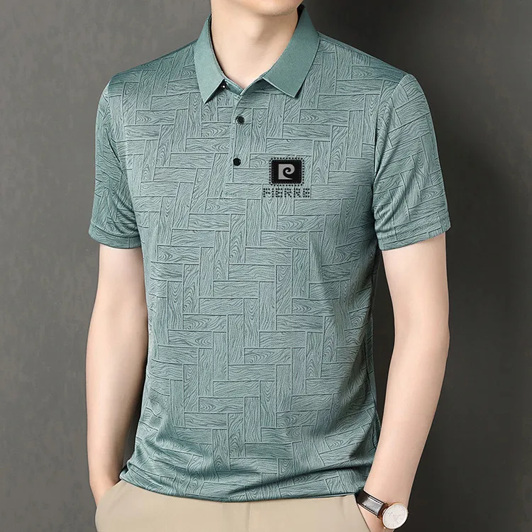 PIERRE CARDIN Polo Shirts Men-28